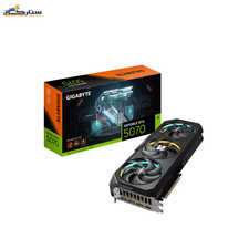 کارت گرافیک Gigabyte GeForce RTX 5070 GAMING OC 12G ظرفیت 12 گیگابایت